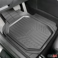 thumbnail image 2 of OMAC Trimmable 3D Floor Mats & Cargo Liner Waterproof for Chrysler Pacifica Black 5x, 2 of 6