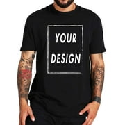 JOOCAR 100% Cotton Custom T Shirt Make Your Design Logo Text Men Women Print Original Design High Quality Gifts Tshirt