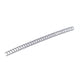 thumbnail image 1 of Unión En Espiral, Bobinas De Unión Espirales De 100 Piezas De Unión De Unión De 6.4 Mm De Diámetro 34 Dientes 3: 1 Para 20 Piezas A4 Papel, 1 of 7