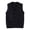 Black, variant on Girls Boys Prepp𝗒 Sweater Vest V Neck Knitted Sweater Teen School Vest Warm Sleeveless Jacket Pullover Waistcoat Fall Clothes Girls Crewneck Cardigan School