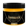 thumbnail image 1 of Natural Beewax Natural Beewax Wooden Furniture Beewax Furniture Polish Wax Wood Care Beewax, 1 of 7