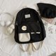 thumbnail image 2 of Bolsa Mochilas casuales Mochila para portátil de gran capacidad Multi bolsillos portátil para viajes Tmvgtek Para Estrenar, 2 of 9