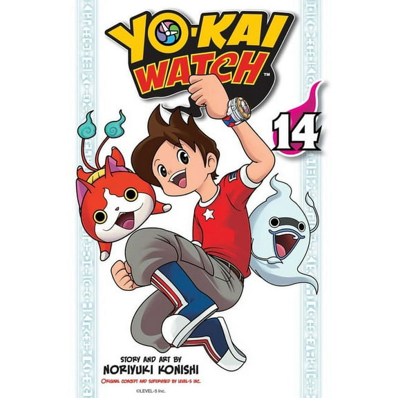 Yo-Kai Watch Yo-Kai Watch, Vol. 14, Book 14, (Paperback)