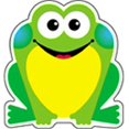 thumbnail image 1 of Trend Entreprises Inc. T-10504 Mini Accents Grenouille 36 Pack 3, 1 of 2