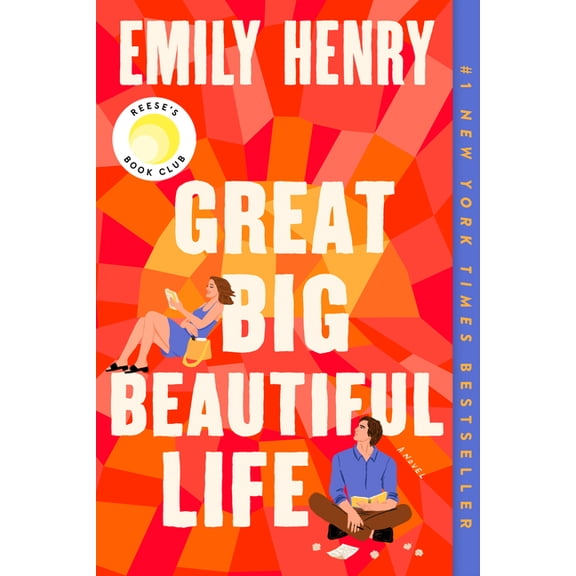 Great Big Beautiful Life: Reese's Book Club (Paperback)