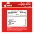 thumbnail image 2 of Queso aireado President untable sabor mango & habanero 226 g, 2 of 5