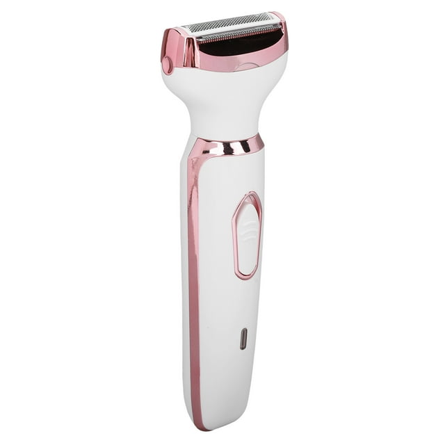 Electric Lady Shaver, USB Rechargeable Smoothing Skin Painless 4 In 1 Woman Electric Shaver For Leg Hair