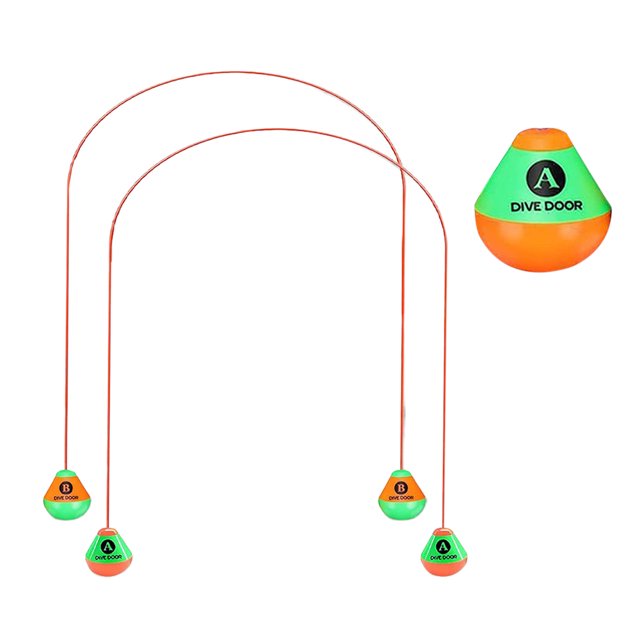 Juego de juguetes para piscina Ehuebsd 2 uds