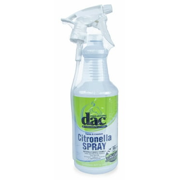 Direct Action Company DAC Equine and Livestock Citronella Spray 32OZ
