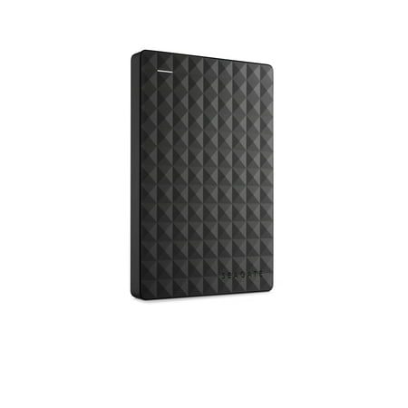 Seagate 2TB EXPANSION USB 3.0 PORTABLE - (Best Hard Drive For Dvr Expansion)