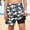 Gray, variant on ATOGUTA Swim Shorts for Boys with Liner Bathing Suits Summer Quick Dry Swimwear Swim Trunks Size 5T-14, Red