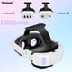 thumbnail image 1 of 10000mAh Battery Head Strap for Meta Quest 3 Quest 3S, Fast Charging VR Elite Strap Replacement, Adjustable Comfort Headband RGB Light, 1 of 7