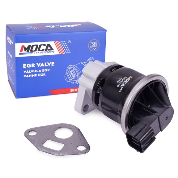 MOCA AUTOPARTS EGV576 Exhaust Gas Recirculation EGR Valve Fit for 2001-2005 Acura EL L4 1.7L & 2001-2005 Honda Civic L4 1.7L