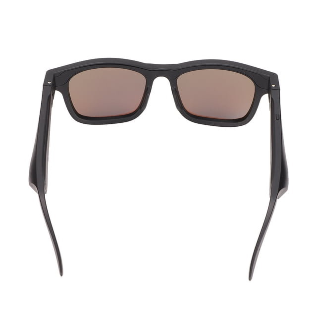 Semi Open Sunglasses, Portable Stereo Sunglasses, Noise Reduction Smart Glasses, For Driving Shopping Vacationing Commuting