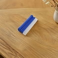 thumbnail image 4 of WHAMVOX Auto Squeegee 2Pcs Blue Car Squeegee Silicone Abs Dual Car Cleaning, 4 of 8