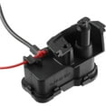 thumbnail image 4 of Fuel Filler Door Lock Actuator Replacement for VW Volkswagen Jetta, Golf, Passat, Easy Installation, 4 of 7