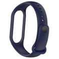 thumbnail image 2 of Correas de repuesto compatibles con Xiaomi Band 7, correa de silicona transpirable para reloj inteligente., 2 of 7
