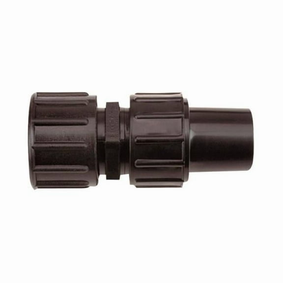 Raindrip Stretch N' Lock Hose-To-Drip Adapter