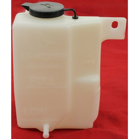 94 Mazda Protege Radiator - NEW COOLANT RECOVERY TANK FITS 1995-2003 MAZDA PROTEGE B6BF15350B