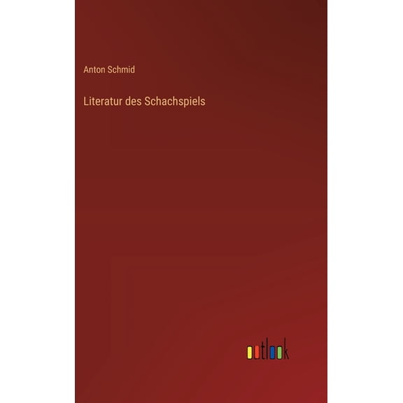Literatur des Schachspiels, (Hardcover)