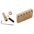 thumbnail image 1 of Advancent Tremolo Block Professional Wear-Resistant Blocks Musical Handheld Universal Bar Dureza Accesorios universales Accesorios para instrumentos musicales GAQ406, 1 of 6