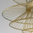 thumbnail image 4 of Zeta 2 - Light Black Modern - LED Aluminum And Steel Pendant Light, 4 of 9