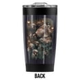 thumbnail image 2 of The Hobbit/Goblin King Stainless Steel Tumbler 20 oz Coffee Travel Mug/Cup, Vacuum Insulated & Double Wall with Leakproof Sliding Lid | Great for Hot Drinks and Cold Beverages, 2 of 7