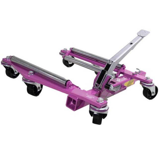 Zendex Tool UTG6520 Levier de Roue de Véhicule Go Jack