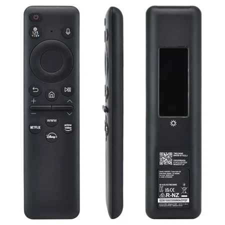 New BN59-01432J For Samsung Solar Cell Voice TV Remote Sub For BN59-01432A 2023