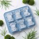 thumbnail image 4 of Mini Cow Ice Mould Cute Silicone Ice Tray For Whiskey Cocktails Coffee Reusable Cattle Shaped Ice Mould For Drinks Parties Bar Birthday, 4 of 9