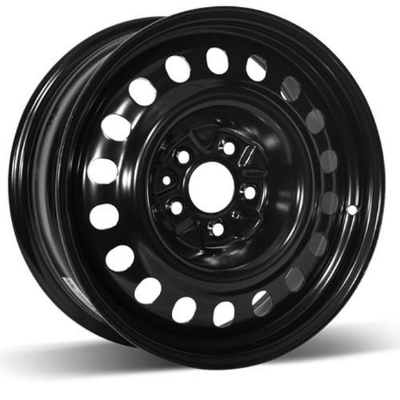 ROUE D'ACIER 17 X 7  avec 5-114.3 mm montage des boulons