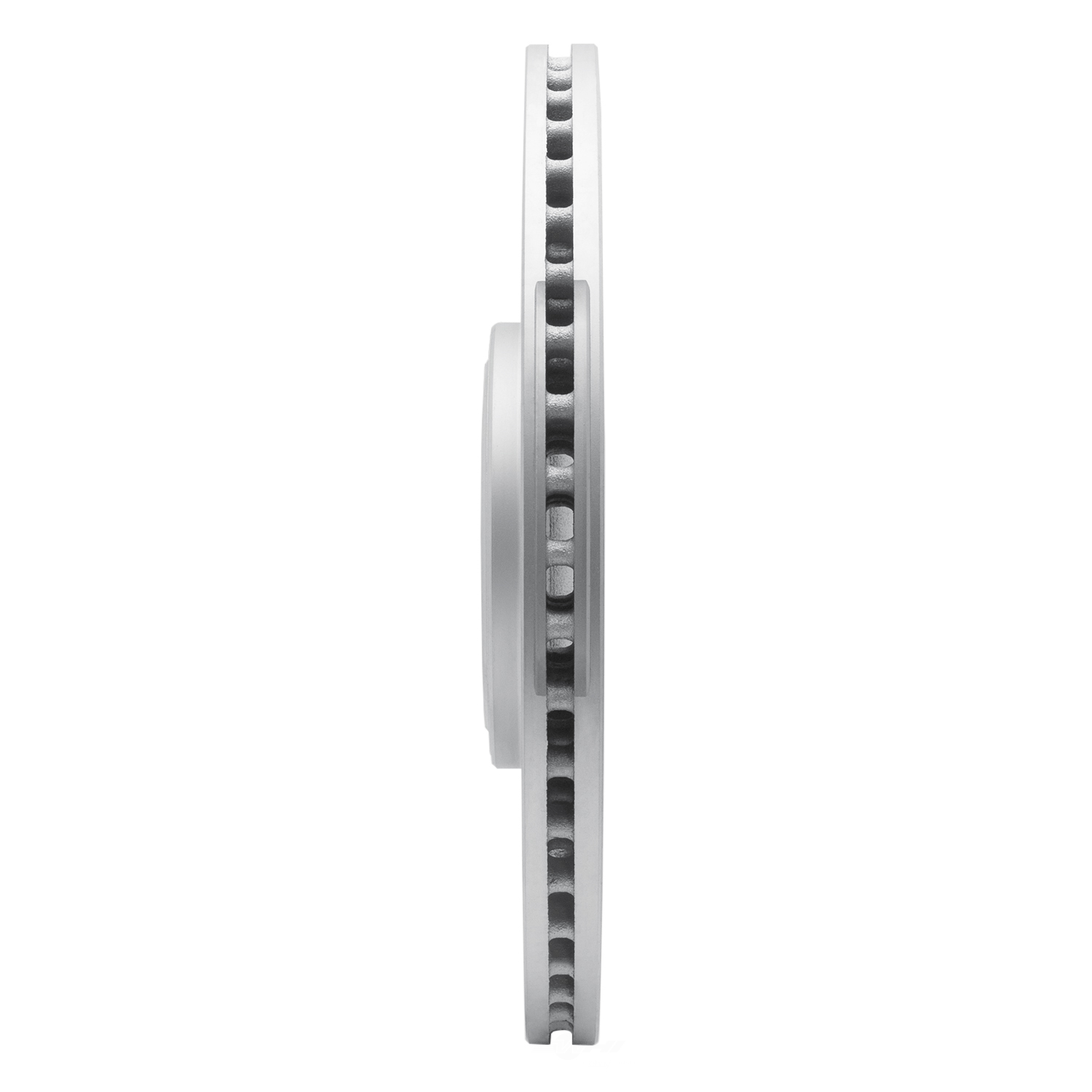 Dynamic Friction Company 830-20027L DFC Geoperformance Rotor - Drilled and Slotted