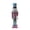 LL0096, variant on Yihuala Christmas Decorations Nutcrackers Ornament,Wooden Nutcrackers Figures,Festives Collectible Nut Cracker for Desktop