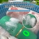 thumbnail image 4 of Bearachild Dispositivo de de vegetales Senderismo Picnic IPX7 Lechugas a prueba de agua Tomates Bayas Uvas Lavadora automática Verde Electrodomésticos Azul oscuro, 4 of 6