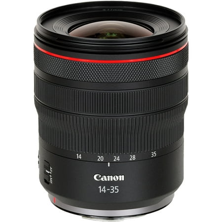 Canon RF 14-35mm f/4 L IS USM Lens 4857C002