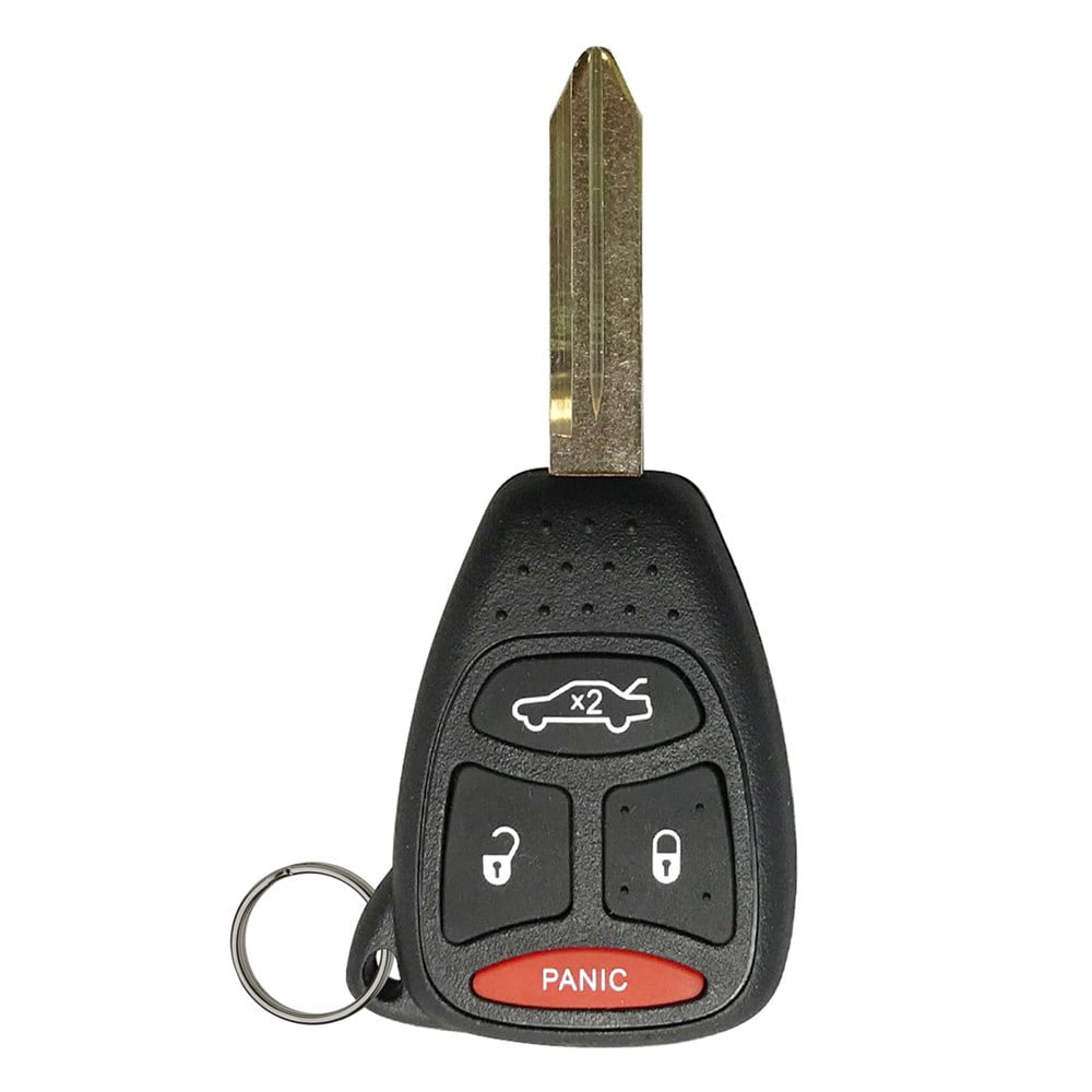 Replacement for Chrysler 2005-07 300 2007-09 Aspen Remote Car Key Fob KOBDT04A 315MHZ 46chip