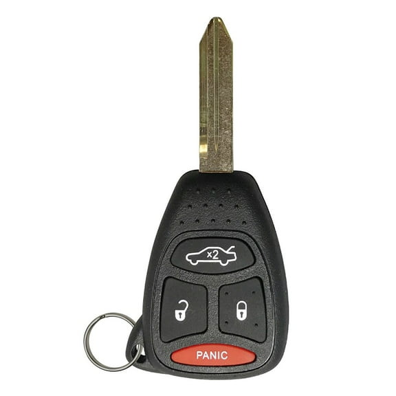 Replacement for Chrysler 2005-07 300 2007-09 Aspen Remote Car Key Fob KOBDT04A 315MHZ 46chip