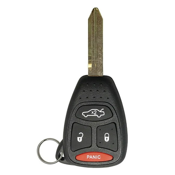 Replacement Car Key