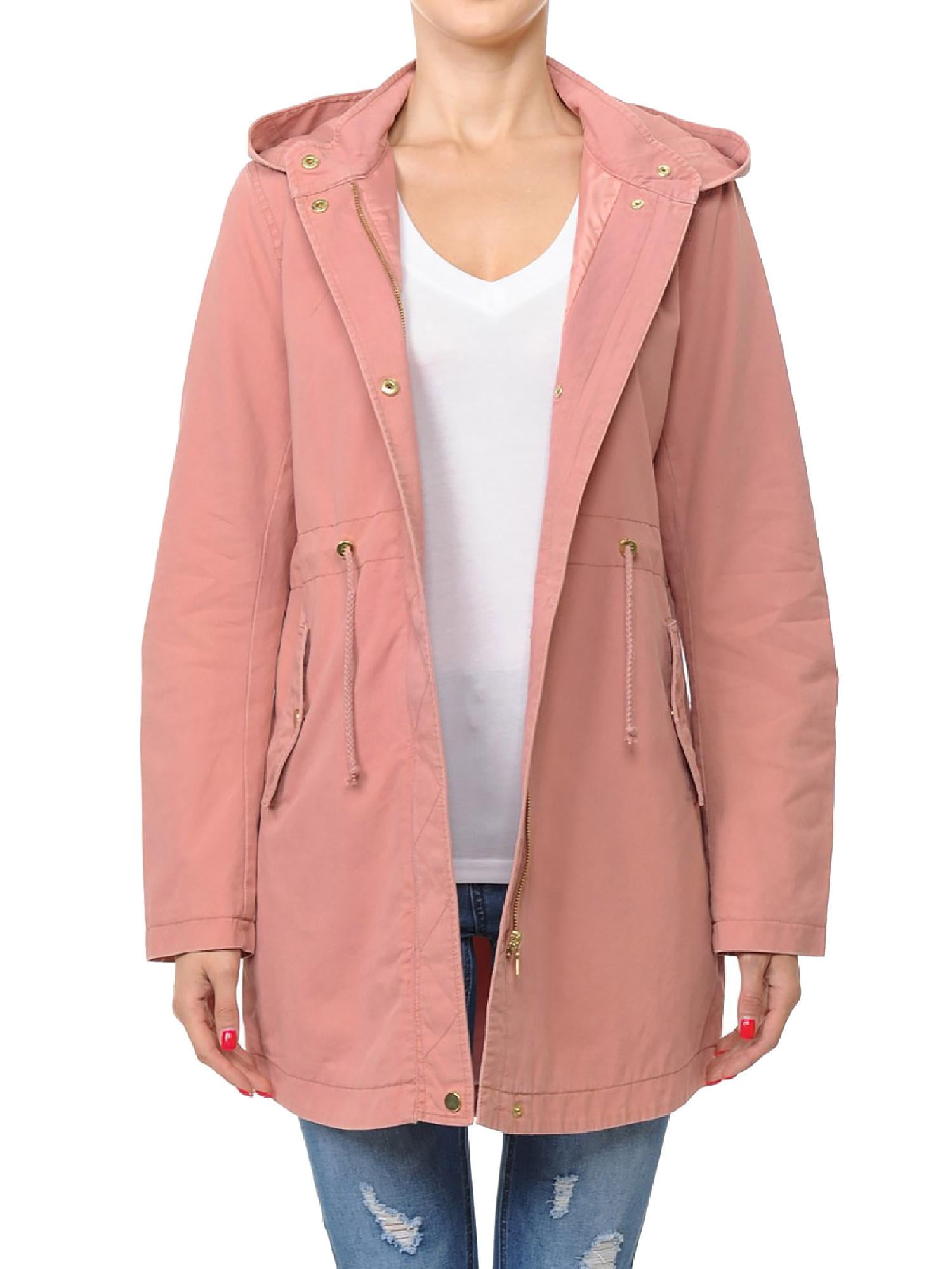 trendy anorak