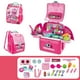 thumbnail image 5 of Juguetes Para Niño Juego de cocina con comida de juguete para niños pequeños y niñas, kit de maquillaje, juegos de simulación, caja de herramientas, regalo para preescolar. Juguetes Para Bebe 1 Año, 5 of 7