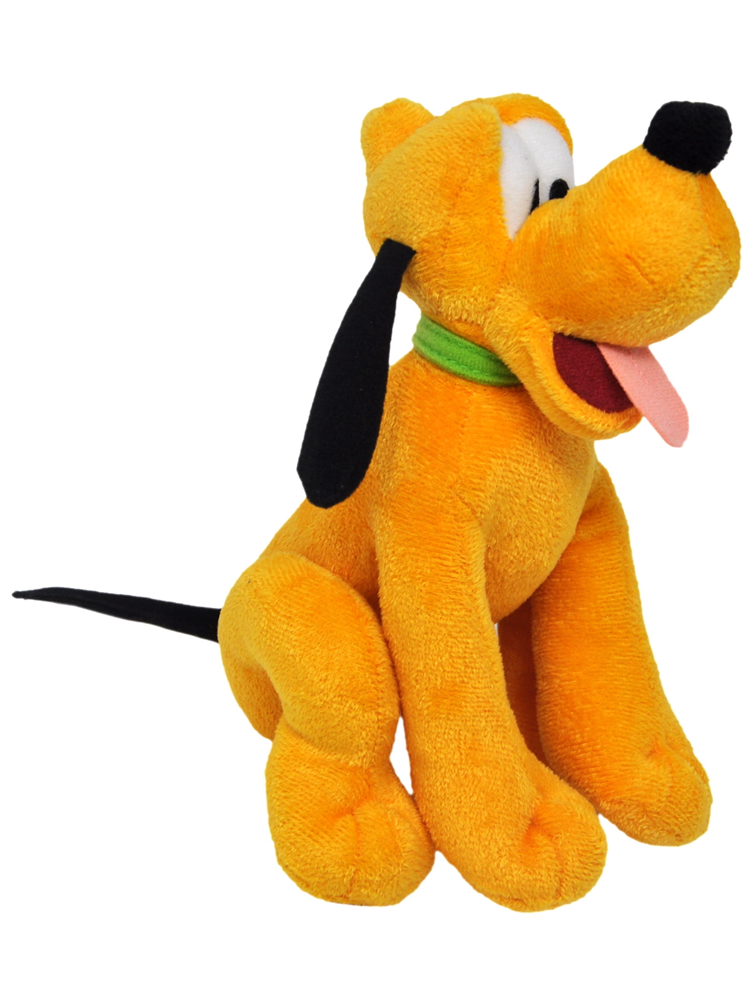 Disney Pluto Plush Rope Ball Squeaker Dog Toy - 9 : Target