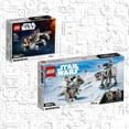thumbnail image 6 of LEGO Star Wars AT-AT vs. Tauntaun Microfighters 75298 Building Toy (205 Pieces), 6 of 7