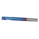 thumbnail image 5 of Milling Cutter Single Flute Spiral Tungsten Steel Nano Blue Coating CNC Cutting Tool 4x10x40, 5 of 5