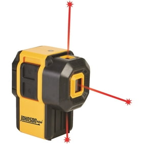 Bosch 2 Beam Self Leveling Laser Plumb Bob 100 Ft 6 Pc Walmart