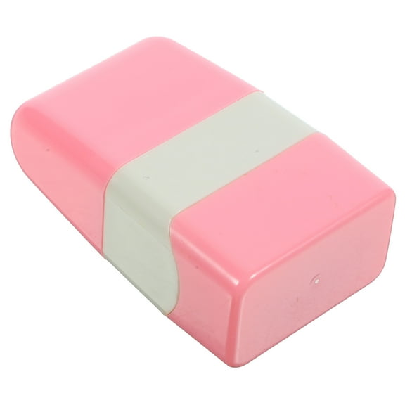 MUSEYA Portable Pink Roller Stamp for Privacy Protection and Prevention