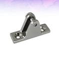 thumbnail image 5 of Accessoires de Pare-Soleil en Acier Inoxydable Pratique Support de Store, 5 of 5