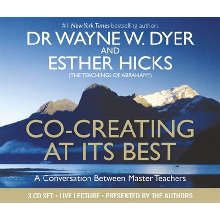 Co-creating at Its Best: A Conversation Between Master Teachers (Audio (The Best Audio Mixer)