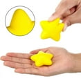 thumbnail image 2 of 30Pcs Star Stress Ball Bulk Stress Relief Balls Mini Foam Stress Ball for School Carnival Reward,Student Prizes, 2 of 7