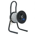 thumbnail image 2 of Deep Well Measuring Rope, Construction Rope 100m Accurate Clear Scales Steel Wire Hand Operated Portable  for Engineering, 2 of 7