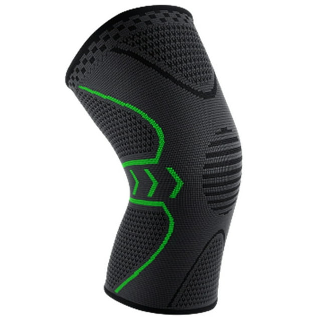 Men's Knee Brace Stable Support Adjustable Healing Knee Pad for Sports Workout